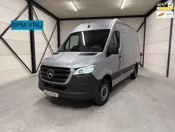 Grijs Nieuw 2024 Mercedes Sprinter Van | € 52.950