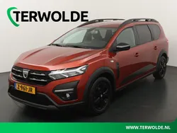 Bruin Gebruikt 2022 Dacia Jogger Extreme MPV | € 20.295 (Eerlijke prijs)