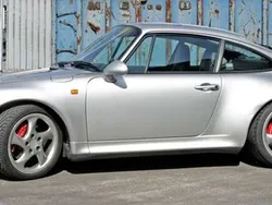 Grijs Gebruikt 1997 Porsche 911 Carrera 4S Coupé | € 119.500