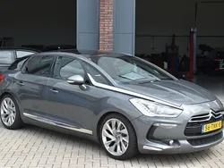 Grijs Gebruikt 2012 Citroën DS5 Sport Chic Hatchback | € 7.500 (Eerlijke prijs)
