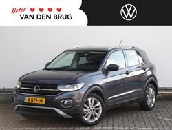 Grijs Gebruikt 2021 VW T-Cross Style SUV | € 23.900 (Eerlijke prijs)