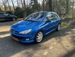 Gebruikt 2003 Peugeot 206 GTi Hatchback | € 8.500