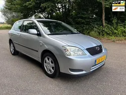 Grijs Gebruikt 2002 Toyota Corolla Terra Hatchback | € 2.450 (Eerlijke prijs)