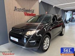 Zwart Gebruikt 2019 Land Rover Discovery Sport Pure SUV | € 34.995 (Eerlijke prijs)