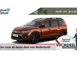 , metallic lak Gebruikt 2022 Dacia Jogger Extreme MPV | € 31.795
