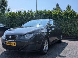 Zwart Gebruikt 2011 Seat Ibiza ST Style Stationwagen | € 4.850 (Eerlijke prijs)