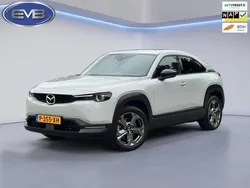 Wit Gebruikt 2020 Mazda MX30 Luxury SUV | € 14.450 (Goede deal)