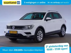 Wit Gebruikt 2019 VW Tiguan Comfortline SUV | € 19.445 (Goede deal)