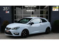 Wit Gebruikt 2016 Cupra Ibiza Hatchback | € 11.950 (Goede deal)
