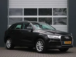 Zwart Gebruikt 2015 Audi Q3 Sport SUV | € 17.950 (Eerlijke prijs)