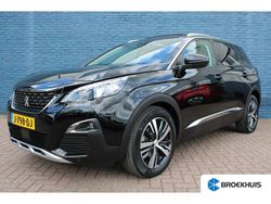 Zwart Gebruikt 2020 Peugeot 5008 Allure MPV | € 27.095 (Eerlijke prijs)