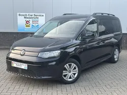 Zwart, metallic lak Gebruikt 2021 VW Caddy Maxi MPV | € 31.949 (Duur)
