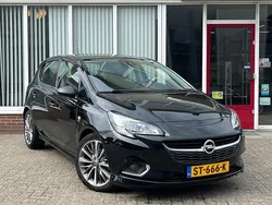 Zwart Gebruikt 2018 Opel Corsa OPC Hatchback | € 9.950 (Eerlijke prijs)