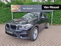 Zwart Gebruikt 2020 BMW X3 SUV | € 32.900 (Super prijs)