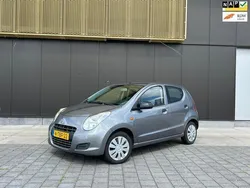 Grijs Gebruikt 2014 Suzuki Alto Hatchback | € 5.249 (Eerlijke prijs)