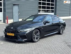 Zwart Nieuw 2025 BMW M8 Competition Edition Coupé | € 104.850