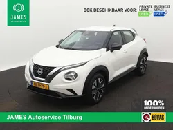 Wit Gebruikt 2024 Nissan Juke SUV | € 21.390 (Eerlijke prijs)