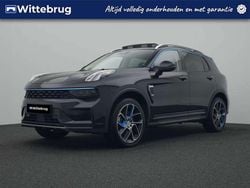 Zwart Gebruikt 2023 Lynk & Co 01 SUV | € 29.425 (Iets duurder)