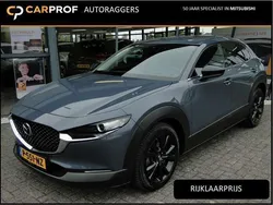 Grijs Gebruikt 2022 Mazda CX-30 Sportive SUV | € 26.795 (Eerlijke prijs)