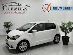 Wit Gebruikt 2016 Seat Mii CONNECT Hatchback | € 7.450 (Eerlijke prijs)