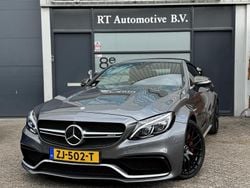 Grijs Gebruikt 2017 Mercedes S63 AMG AMG Cabriolet | € 52.950 (Super prijs)