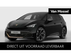 Zwart Nieuw 2025 Cupra Born Limited Edition Hatchback | € 38.385 (Eerlijke prijs)