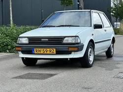 Wit Gebruikt 1986 Toyota Starlet Hatchback | € 1.700