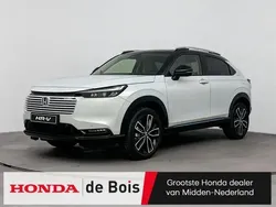 Zilver Nieuw 2024 Honda HR-V Advance SUV | € 45.610 (Eerlijke prijs)
