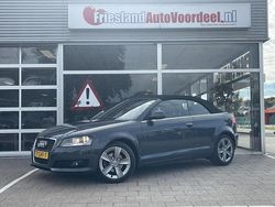 Gebruikt 2008 Audi A3 Ambition Cabriolet | € 6.499 (Eerlijke prijs)