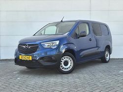 Blauw Gebruikt 2020 Opel Combo Edition MPV | € 17.750 (Eerlijke prijs)
