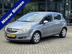 Grijs Gebruikt 2008 Opel Corsa Enjoy Hatchback | € 1.345 (Goede deal)