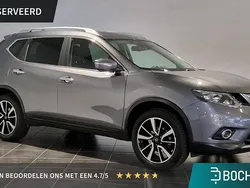 Grijs Gebruikt 2017 Nissan X-Trail N-Connecta SUV | € 18.195 (Eerlijke prijs)