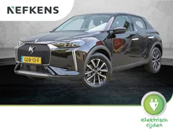 Zwart Nieuw 2024 DS Automobiles DS3 Crossback E-Tense Bastille SUV | € 32.925