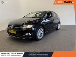 Zwart Gebruikt 2020 VW Polo Highline Hatchback | € 17.890 (Goede deal)
