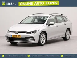 Grijs Gebruikt 2021 VW Golf VIII Life Stationwagen | € 17.150 (Eerlijke prijs)