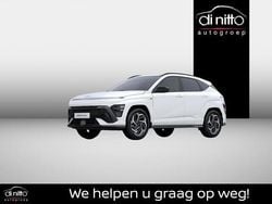 Wit Nieuw 2025 Hyundai Kona N Line SUV | € 37.325 (Goede deal)