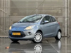 Grijs Gebruikt 2010 Ford Ka Titanium Hatchback | € 4.250 (Iets duurder)