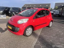 Rood Gebruikt 2007 Citroën C1 Hatchback | € 1.750 (Eerlijke prijs)