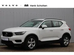 Wit Gebruikt 2021 Volvo XC40 Momentum SUV | € 26.750 (Super prijs)