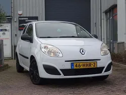 Wit Gebruikt 2008 Renault Twingo Authentique Hatchback | € 1.950 (Eerlijke prijs)