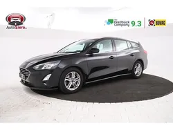 Zwart Gebruikt 2020 Ford Focus Business Edition Stationwagen | € 13.995 (Eerlijke prijs)