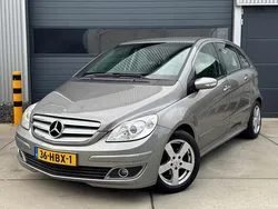 Grijs Gebruikt 2008 Mercedes B150 MPV | € 3.999 (Eerlijke prijs)