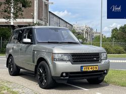 Bruin Gebruikt 2010 Land Rover Range Rover Autobiography SUV | € 30.450