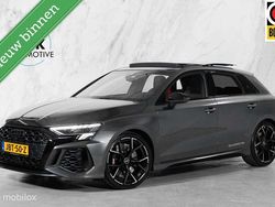 Grijs Gebruikt 2022 Audi RS3 S-Line Hatchback | € 68.999
