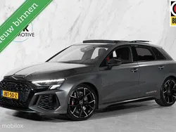 Grijs Gebruikt 2022 Audi RS3 S-Line Hatchback | € 68.999
