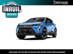 Blauw Nieuw 2025 Mitsubishi ASX Instyle SUV | € 40.990 (Iets duurder)