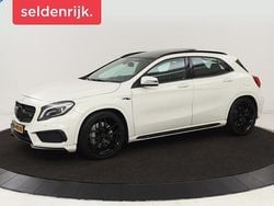 Wit Gebruikt 2016 Mercedes GLA45 AMG AMG SUV | € 24.900 (Super prijs)