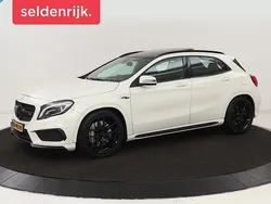 Wit Gebruikt 2016 Mercedes GLA45 AMG AMG SUV | € 26.900 (Super prijs)