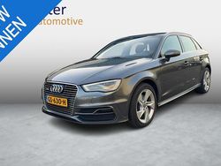 Grijs Gebruikt 2015 Audi A3 Sportback e-tron Ambition Hatchback | € 12.900 (Eerlijke prijs)