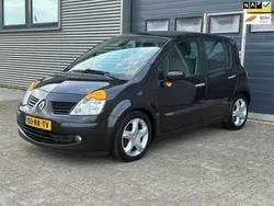 Zwart Gebruikt 2005 Renault Modus Luxe MPV | € 2.499 (Eerlijke prijs)